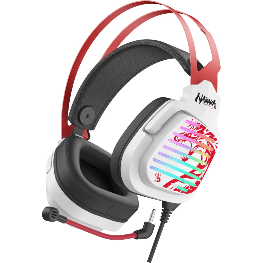Навушники A4Tech Bloody G560 Hi Fi 7.1 Naraka (Bloody G560 Naraka) - зображення 2