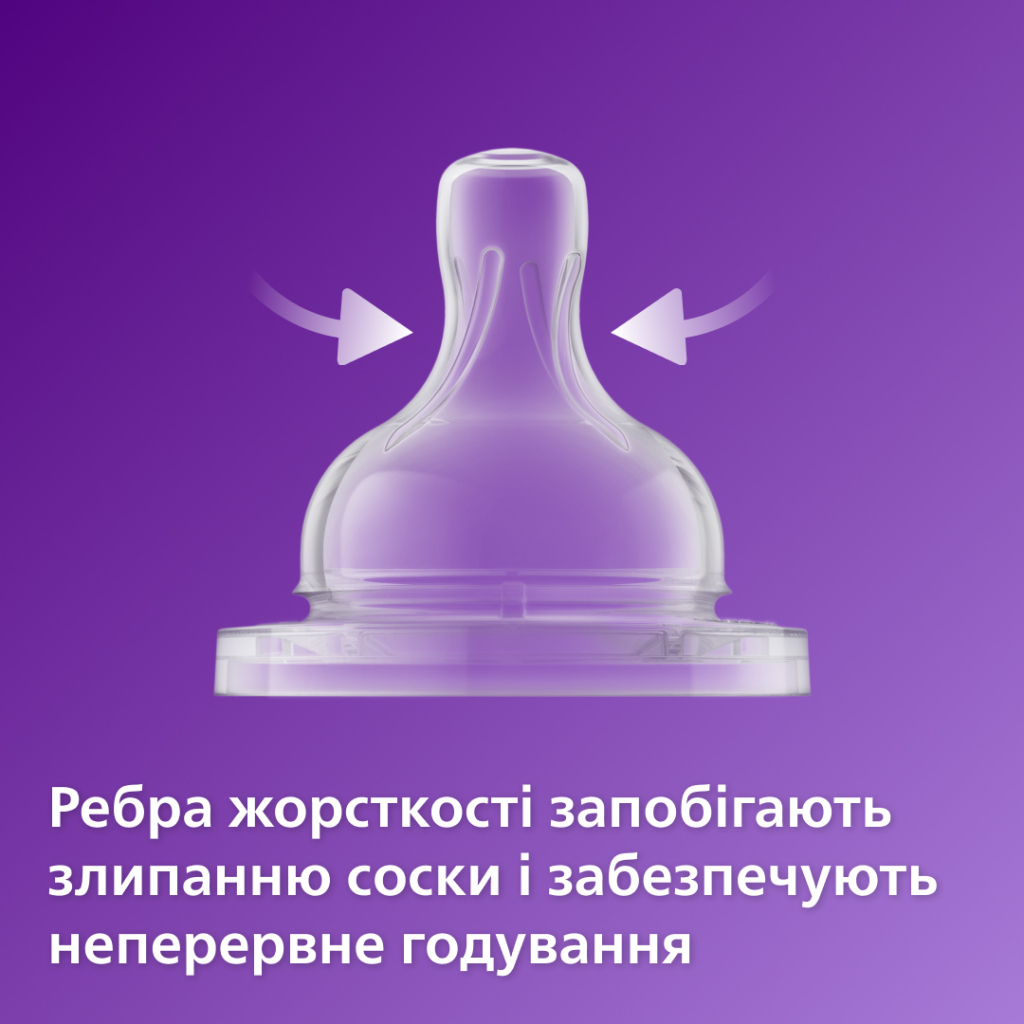 Пляшечка для годування Philips AVENT Анти-колік 125 мл (SCY100/01) - зображення 2