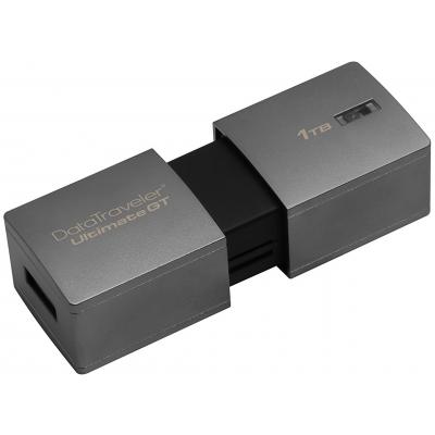 USB флеш накопичувач Kingston 1TB DataTraveler Ultimate GT USB 3.0 (DTUGT/1TB) - зображення 2
