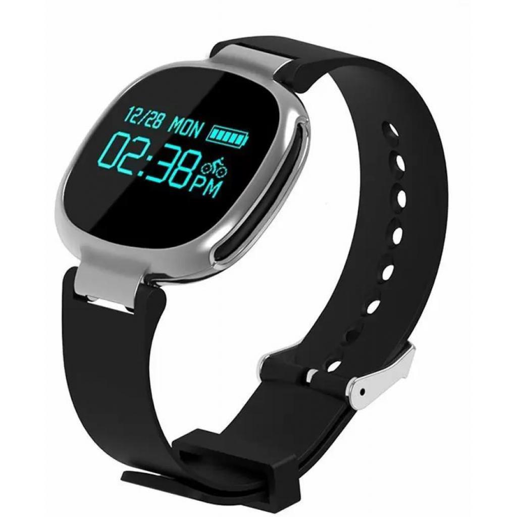 Фітнес браслет UWatch E08 Black (F_54977) - зображення 1