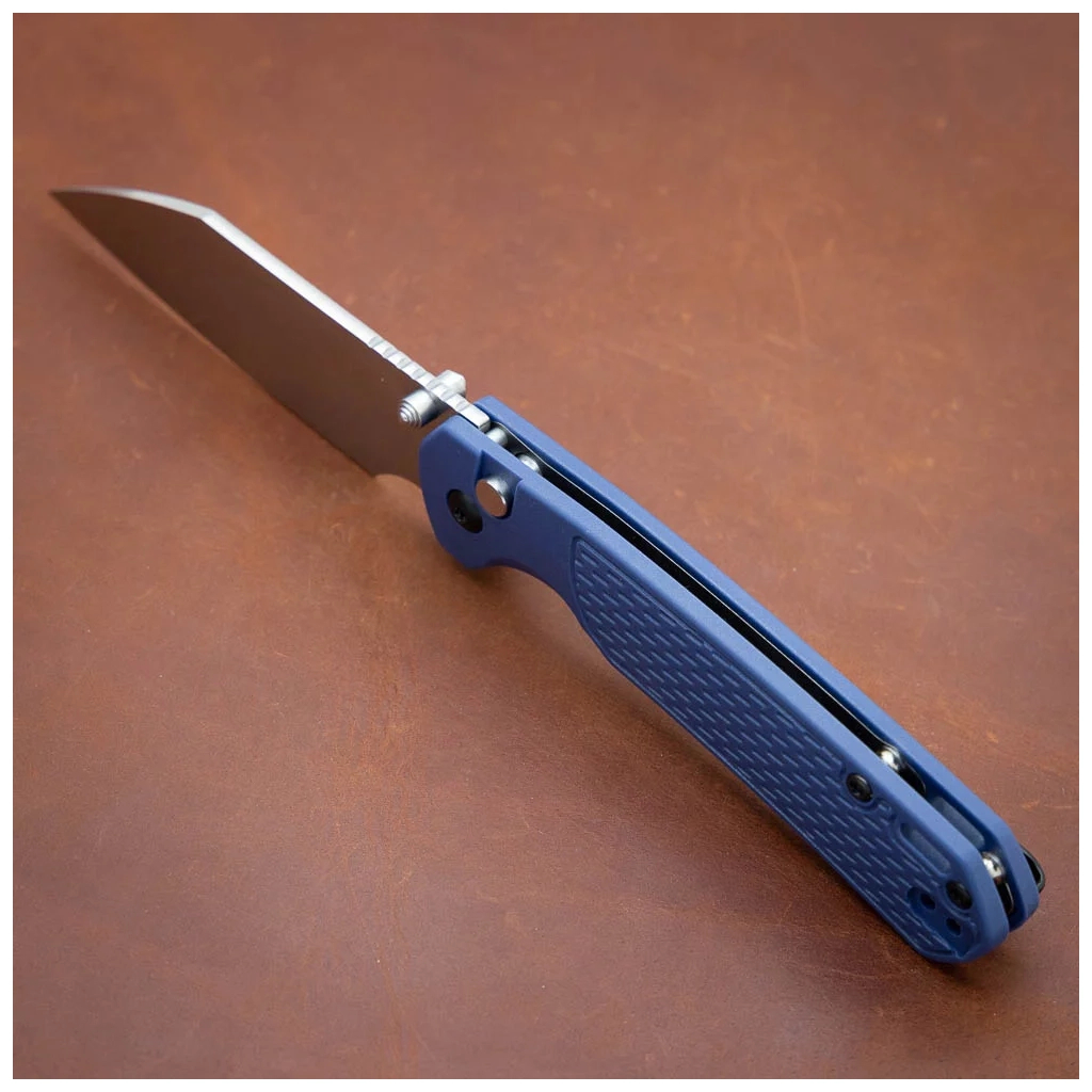 Ніж CJRB Pyrite Light FRN Blue (J1945-BU) - зображення 8