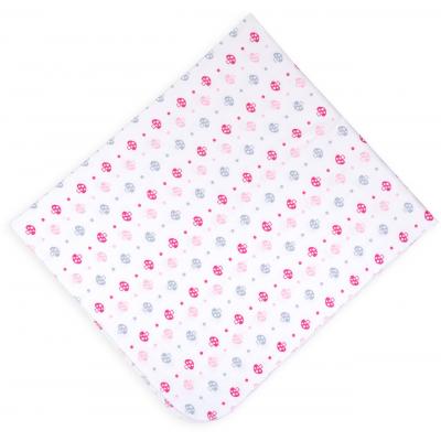 Пелюшки для малюків Interkids з грибочками (1142-G-pink) - зображення 1