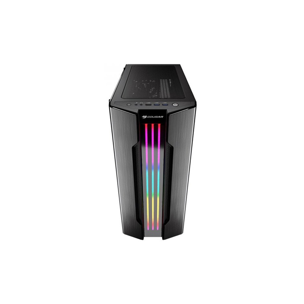 Корпус Cougar Gemini S (Iron gray) - зображення 5