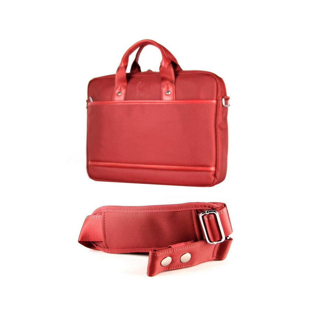 Сумка для ноутбука Continent 16" CC-045 Red (CC-045Red) - зображення 5