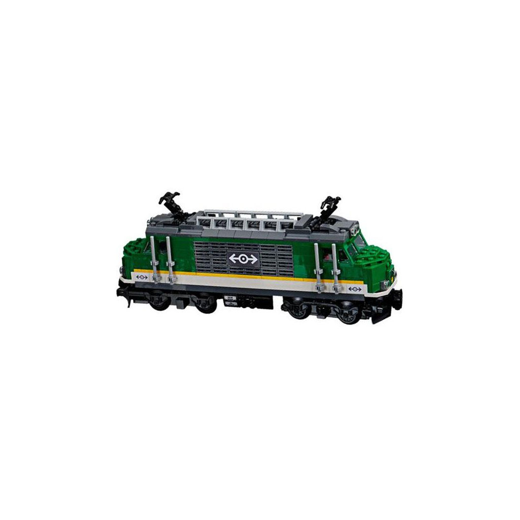 Конструктор LEGO CITY Вантажний потяг (60198) - зображення 9