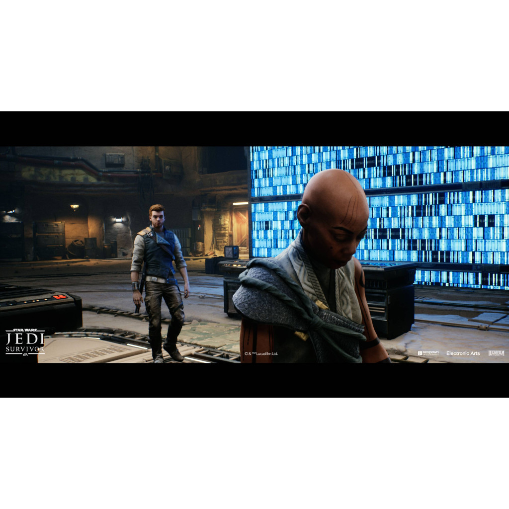 Гра Sony Star Wars Jedi Survivor [English version] (1095276) - зображення 5