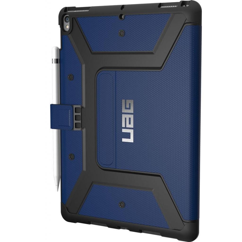 Чохол до планшета Urban Armor Gear iPad Pro 10.5 (2017) Metropolis Cobalt (IPDP10.5-E-CB) - зображення 4