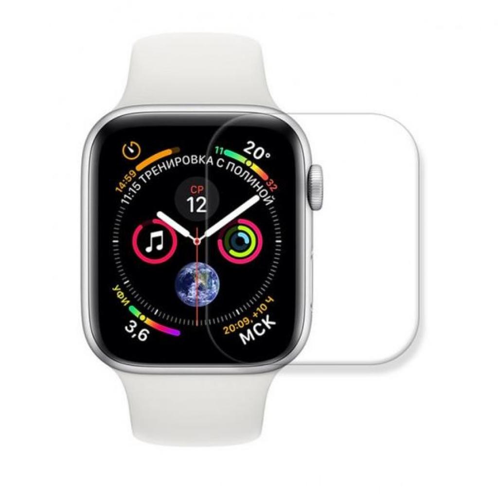 Плівка захисна XoKo TPU BoxFace Apple Watch 44mm Matte (BOXF-APL-44mm-M) - зображення 1