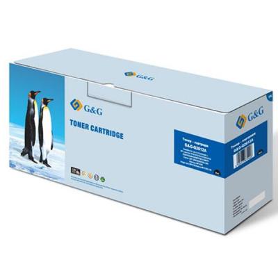 Картридж G&G Canon 703, для LBP-2900/3000, HP LJ1010/1015/3015 Q2612A (G&G-703) - зображення 1