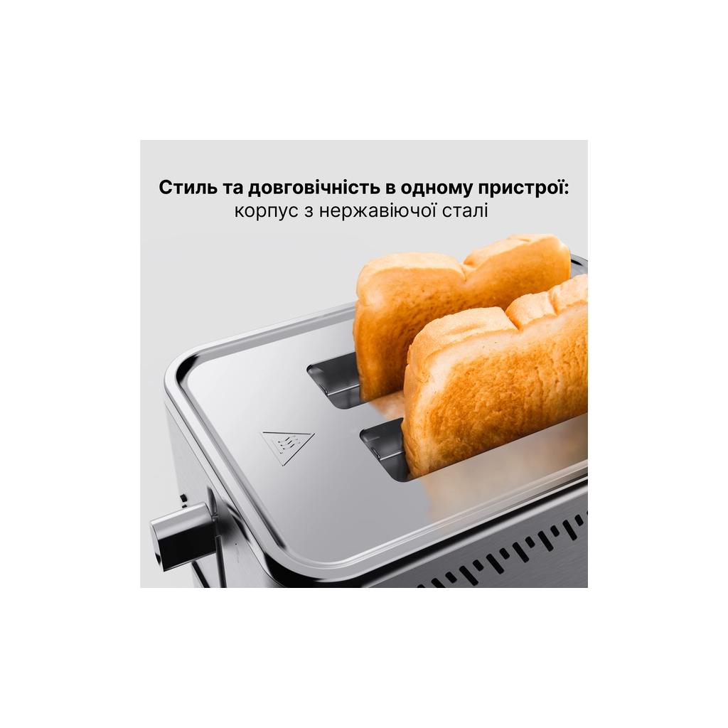 Тостер AENO TS3 (ATS0003) - изображение 10
