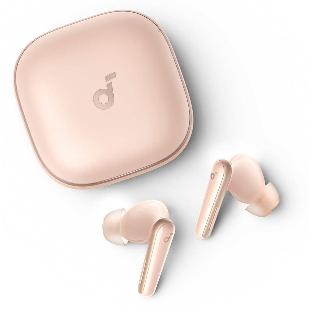 Навушники Anker SoundСore Liberty 5 Pink (A3957G51) - зображення 5