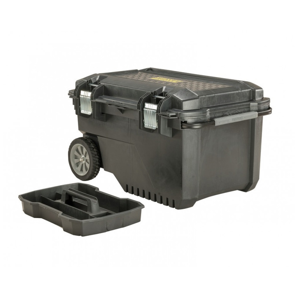 Ящик для інструментів Stanley Fatmax Mid-Size Chest, з колесами, водонепроникний, 748x516x430 мм (FMST1-73601) - зображення 1