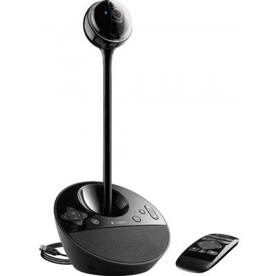 Веб-камера Logitech ConferenceCam BCC950 (960-000867) - зображення 3