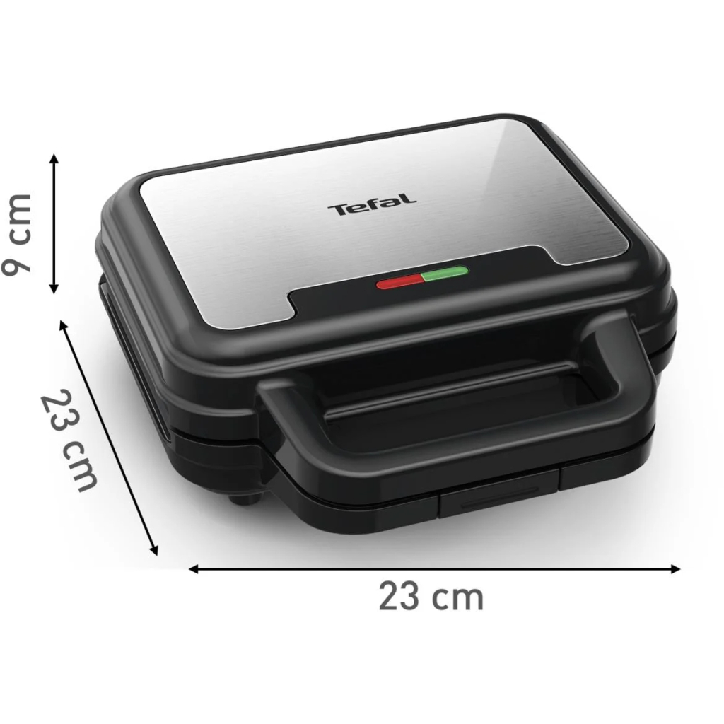 Сендвічниця Tefal SW383D10 - зображення 3
