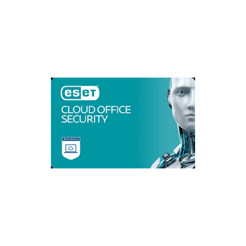 Антивірус Eset Cloud Office Security 24 ПК 1 year нова покупка Business (ECOS_24_1_B) - зображення 1