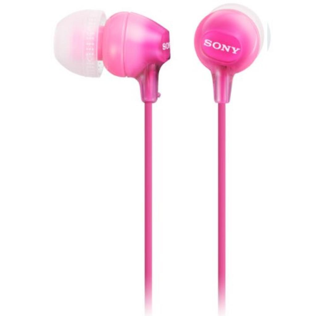 Навушники Sony MDR-EX15AP Violet (MDREX15APV.CE7) - зображення 1