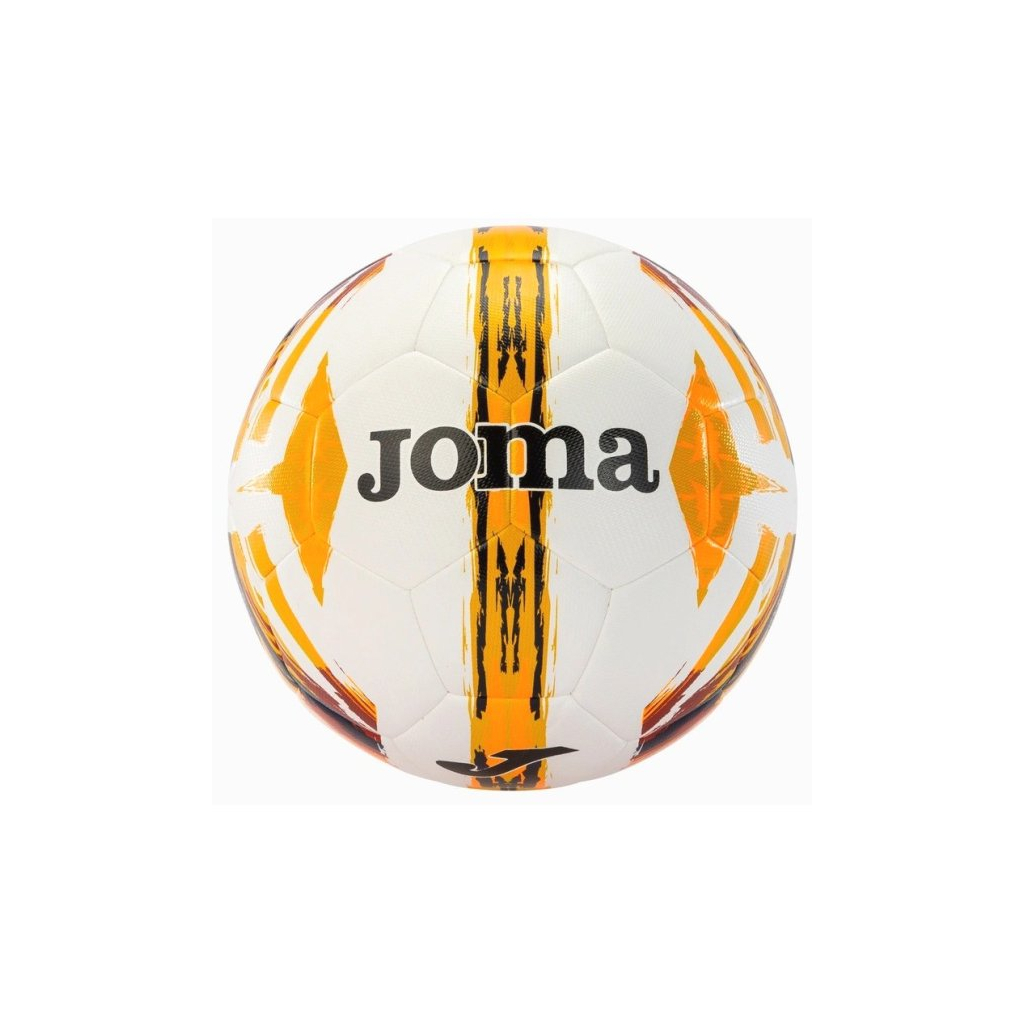 М'яч футбольний Joma ULTRA-LIGHT біло-жовтий Уні 4 401243.220 (8445757552259) - изображение 1