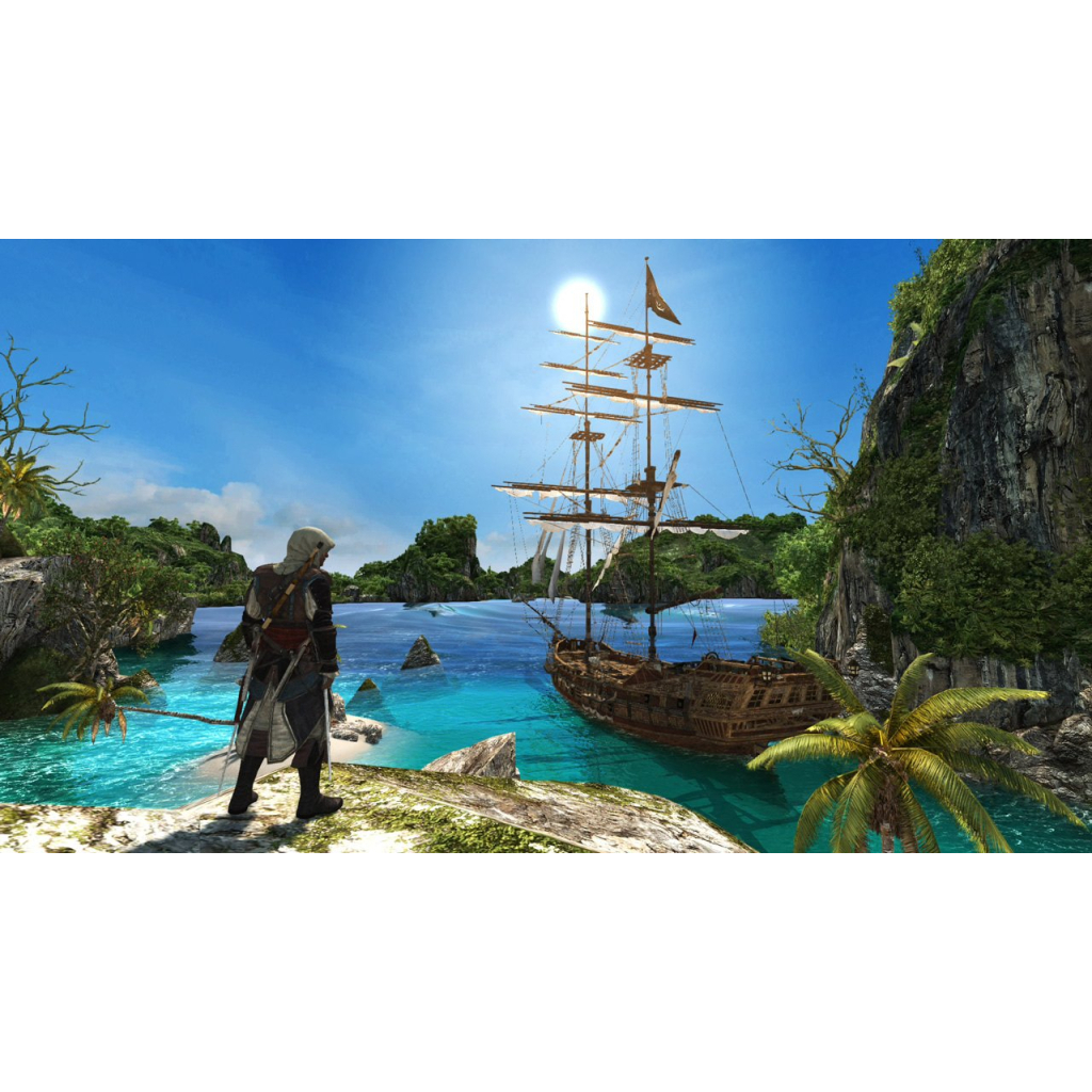 Гра Nintendo Assassin’s Creed®: The Rebel Collection, картридж (3307216148449) - зображення 3