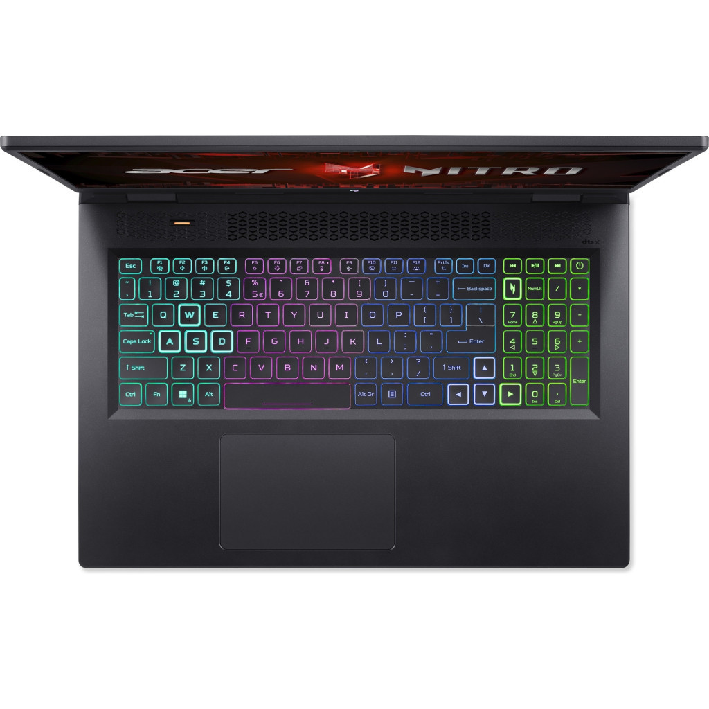Ноутбук Acer Nitro 17 AN17-42 (NH.QSEEU.002) - зображення 4