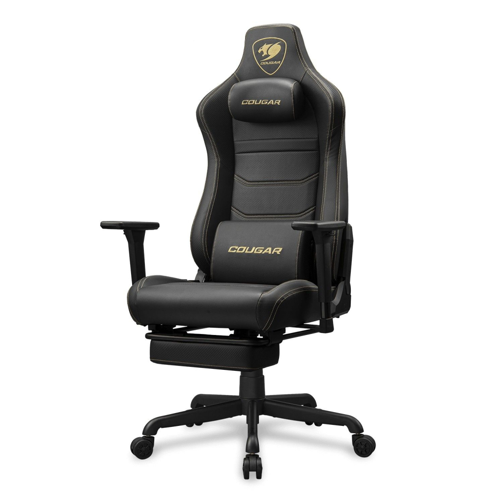 Крісло ігрове Cougar Armor EVO S Gold - зображення 3