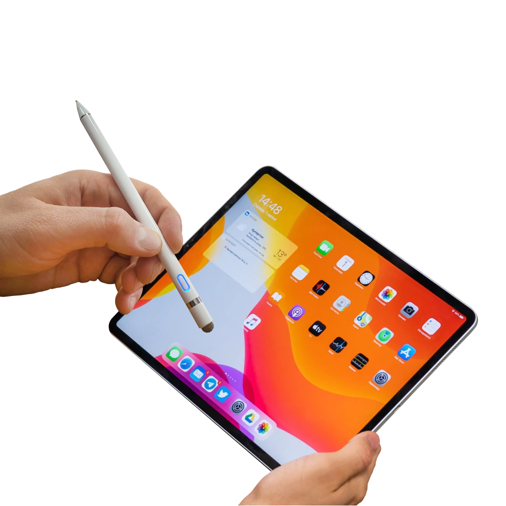 Стилус AirOn AirPen для ємнісного дисплею (6126755803221) - зображення 3