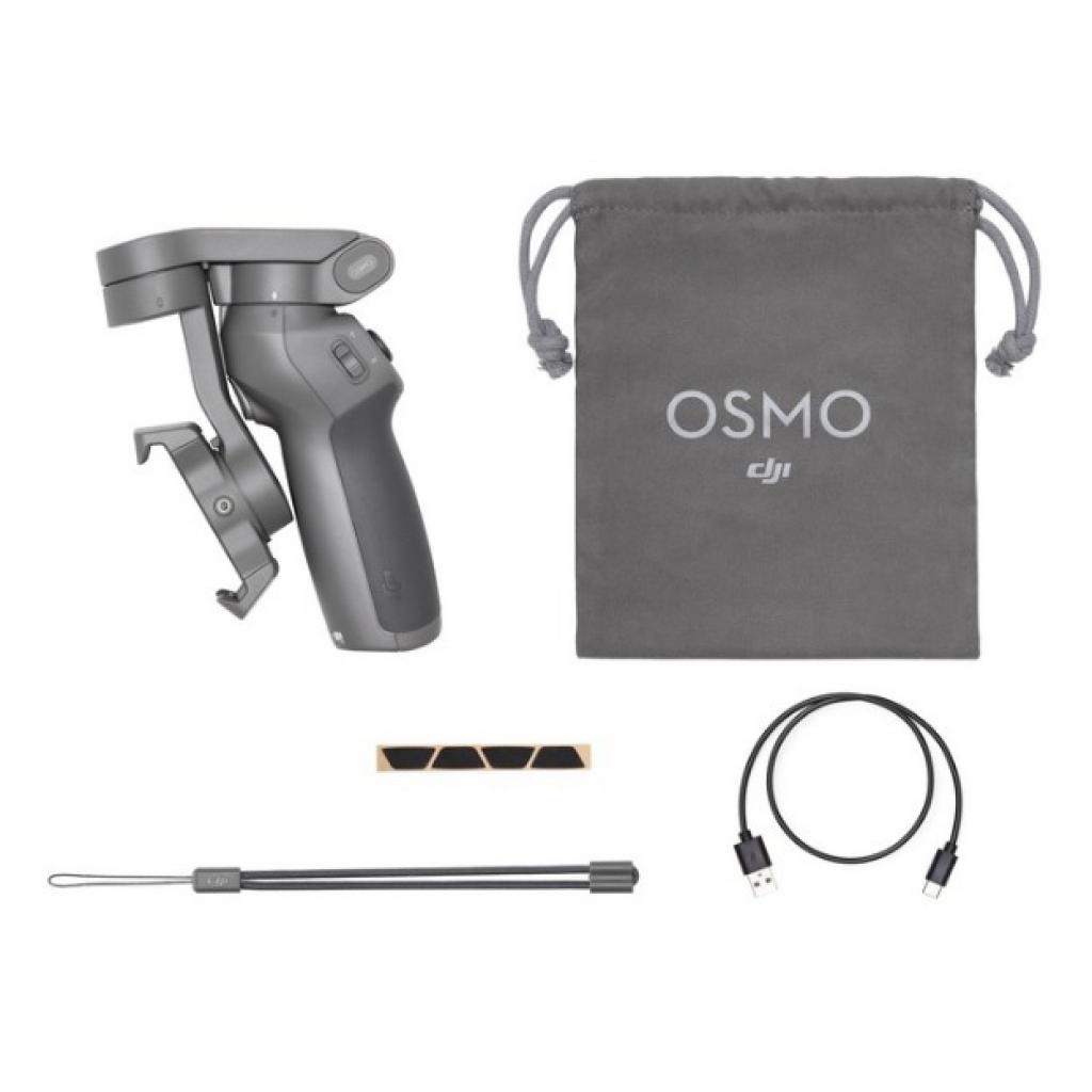 Стедікам DJI Osmo Mobile 3 (CP.OS.00000022.01) - изображение 5