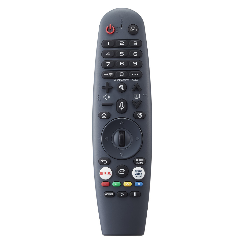 Телевізор Ergo 55WUS9200 - зображення 4
