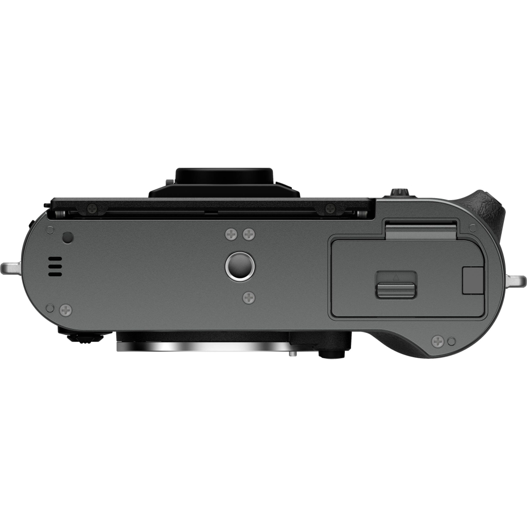 Цифровий фотоапарат Fujifilm X-T50 Body Charcoal silver (16828375) - зображення 6