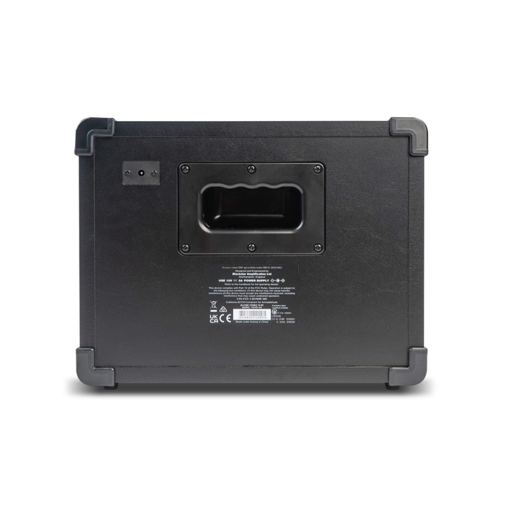 Комбопідсилювач Blackstar ID:CORE V4 Stereo 10 Bluetooth (301018) - зображення 4