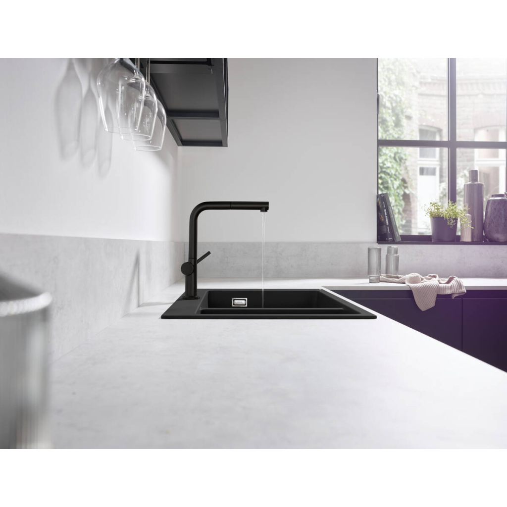Змішувач Hansgrohe 72808670 - зображення 2