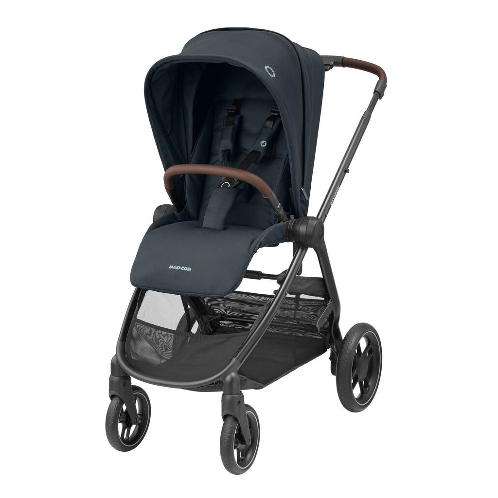Коляска Maxi-Cosi Street Plus Essenential Graphite (1979750110) - зображення 2