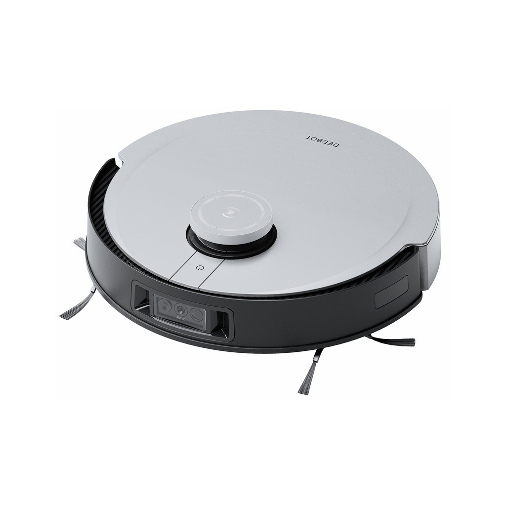 Пилосос Ecovacs DEEBOT X1 OMNI (DEX11) - зображення 4