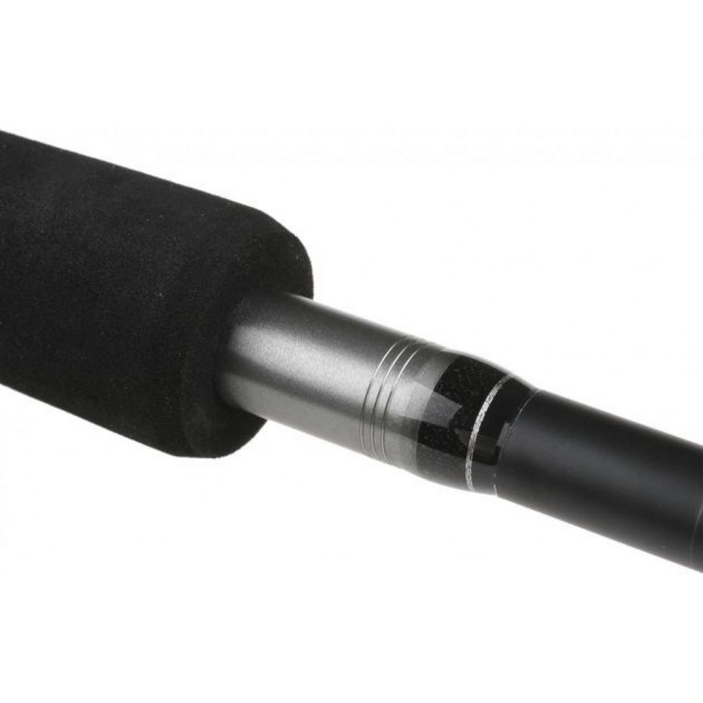 Вудилище Mikado Black Stone UL Spin 2.40м 1-10гр. (WAA504-240) - зображення 3