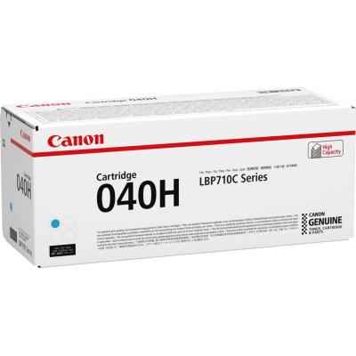 Картридж Canon 040H Cyan (10K) (0459C001) - зображення 1