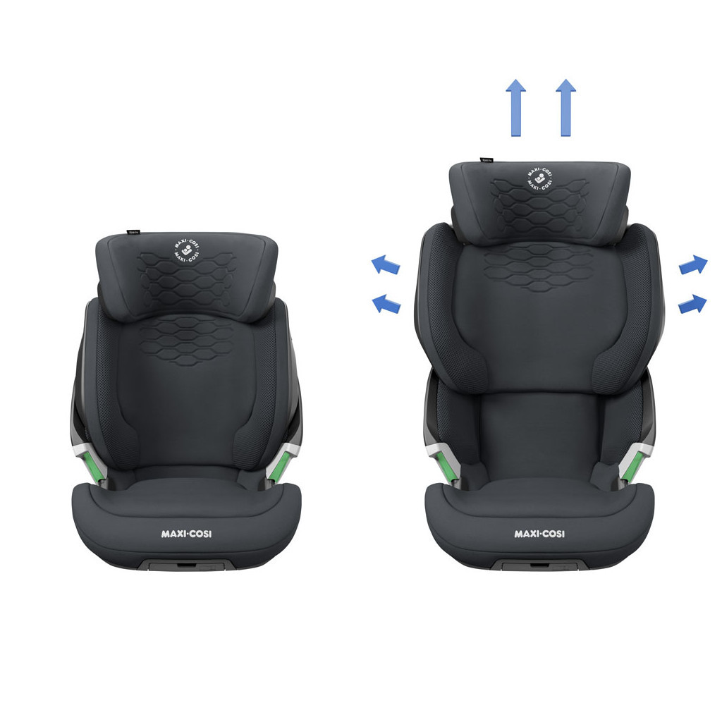 Автокрісло Maxi-Cosi Kore Pro i-Size Authentic Graphite (8741550110) - зображення 10