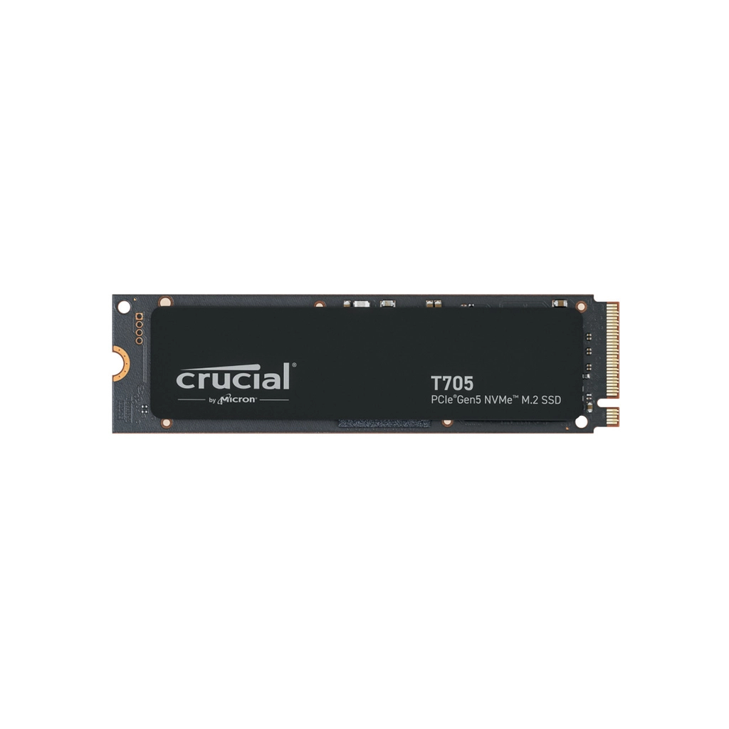 Накопичувач SSD M.2 2280 1TB T705 Micron (CT1000T705SSD3) - зображення 1
