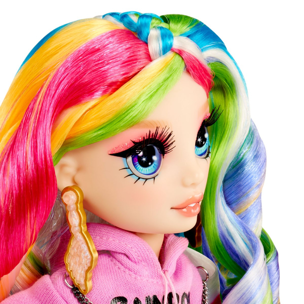 Лялька Rainbow High серії Creative Crystals - Амая (121411) - зображення 8