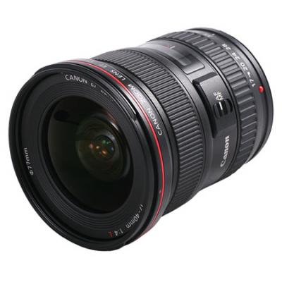 Об'єктив Canon EF 17-40mm f/4L USM (8806A007/8806A003) - зображення 1