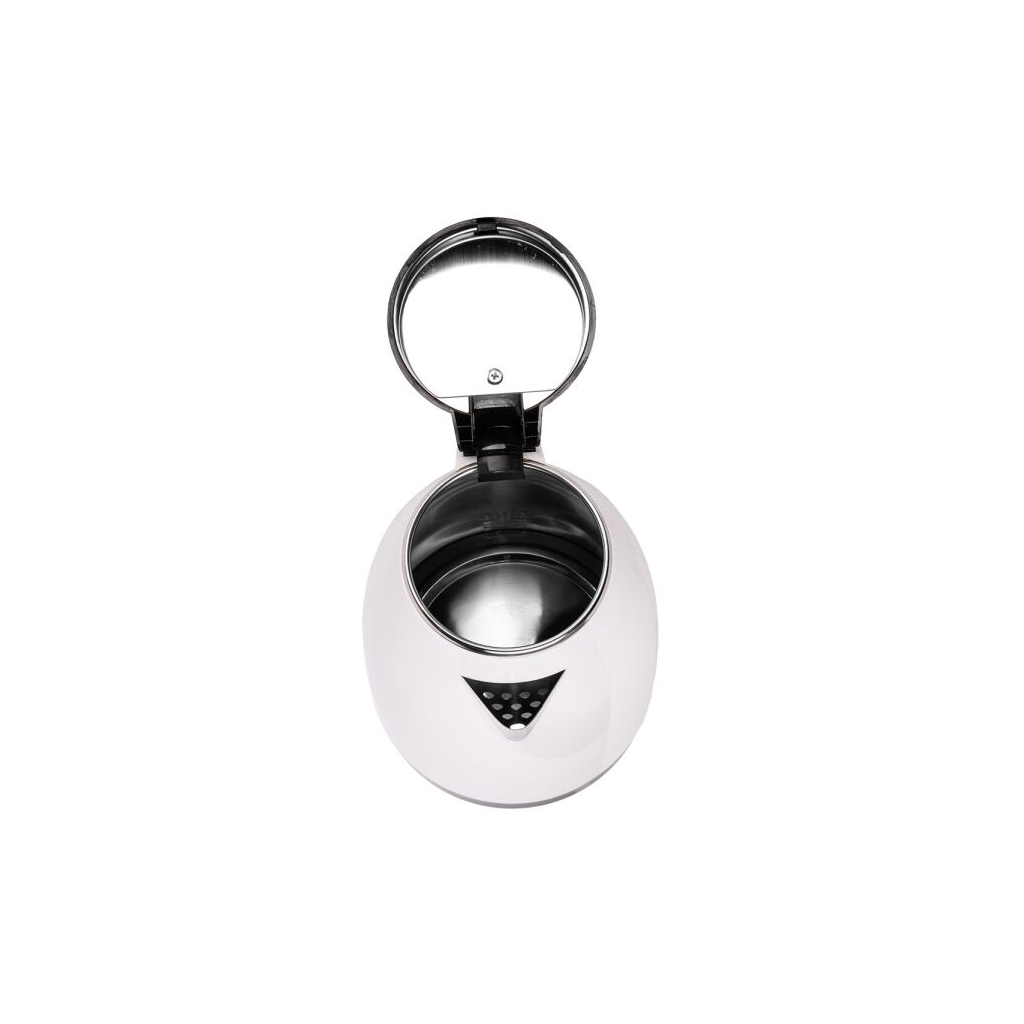 Електрочайник Delfa DKB-783W - зображення 5