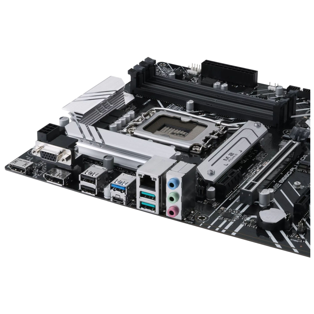 Материнська плата ASUS PRIME B660-PLUS D4 - зображення 7