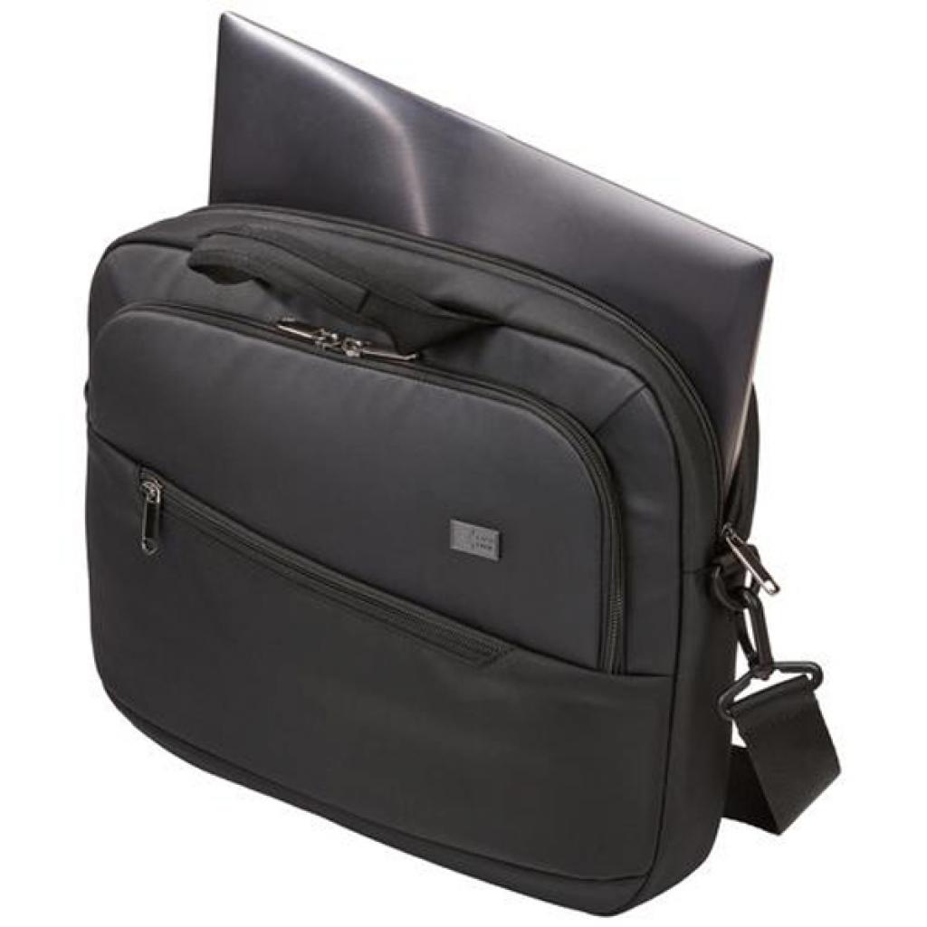 Сумка для ноутбука Case Logic 14'' Propel Attache PROPA-114 Black (3204526) - зображення 7