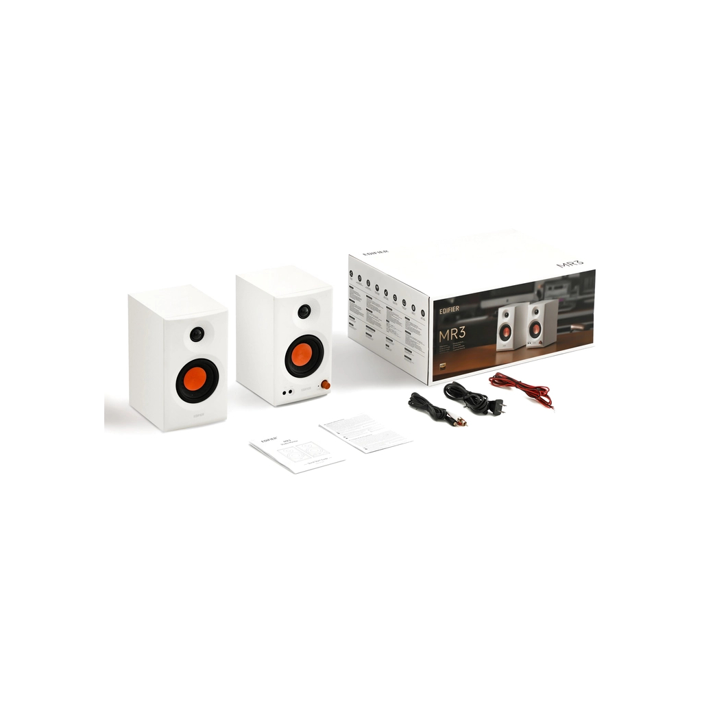 Акустична система Edifier MR3 White (MR3White) - изображение 5