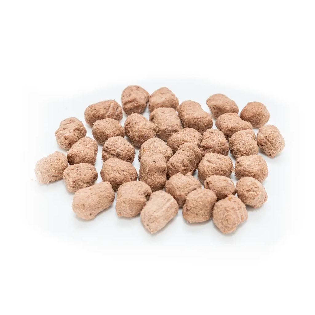 Ласощі для собак Brit Raw Treat freeze-dried Urinary індичка 40 г (8595602564460) - зображення 2