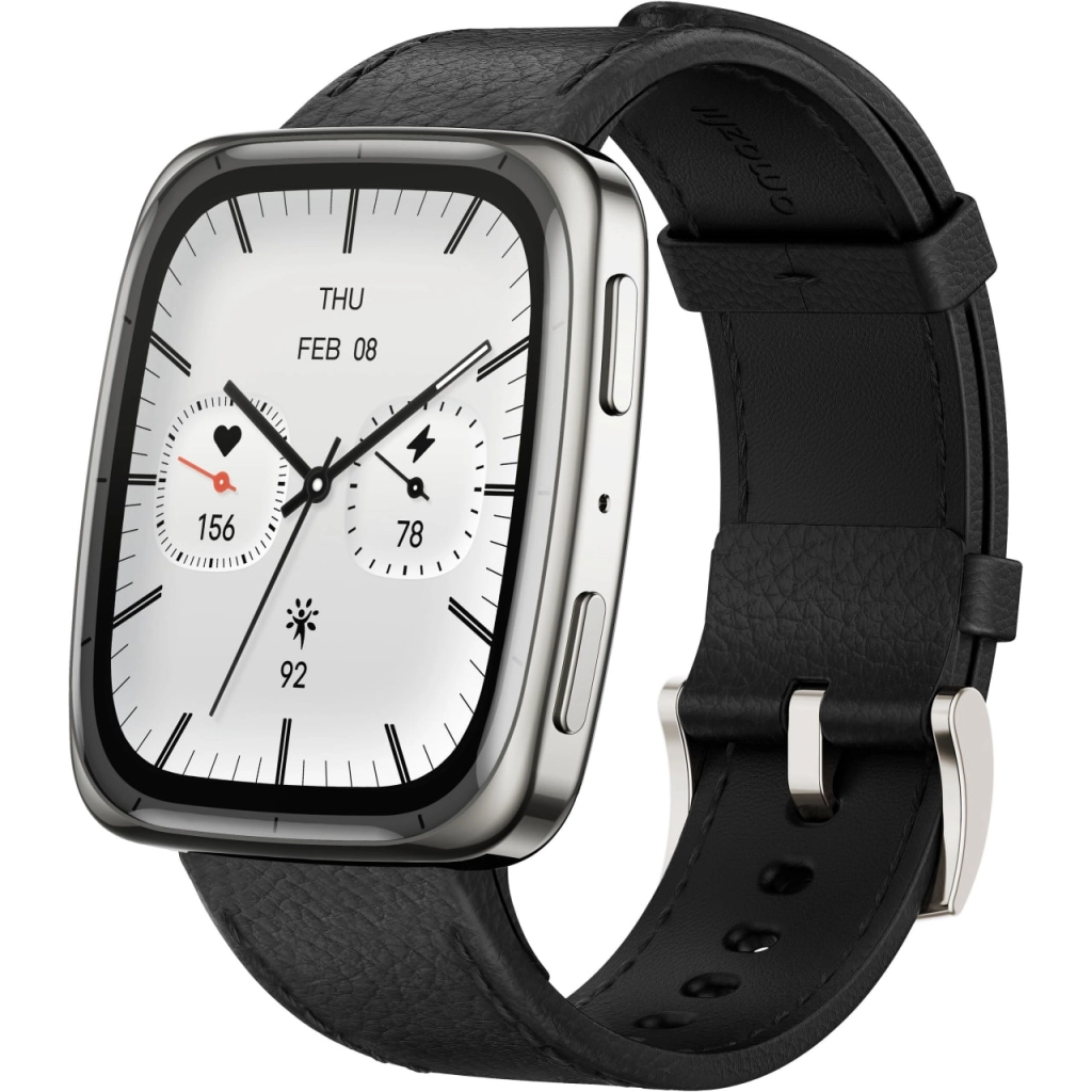 Смарт-годинник Amazfit Active 2S Premium W2440GL3N Чорний (1155812) - зображення 2