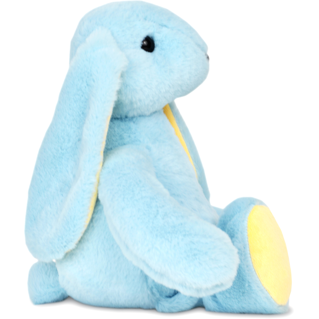 М'яка іграшка WP Merchandise Зайченя Патріот України (FWPBUNNY22DBLUE01) - зображення 5