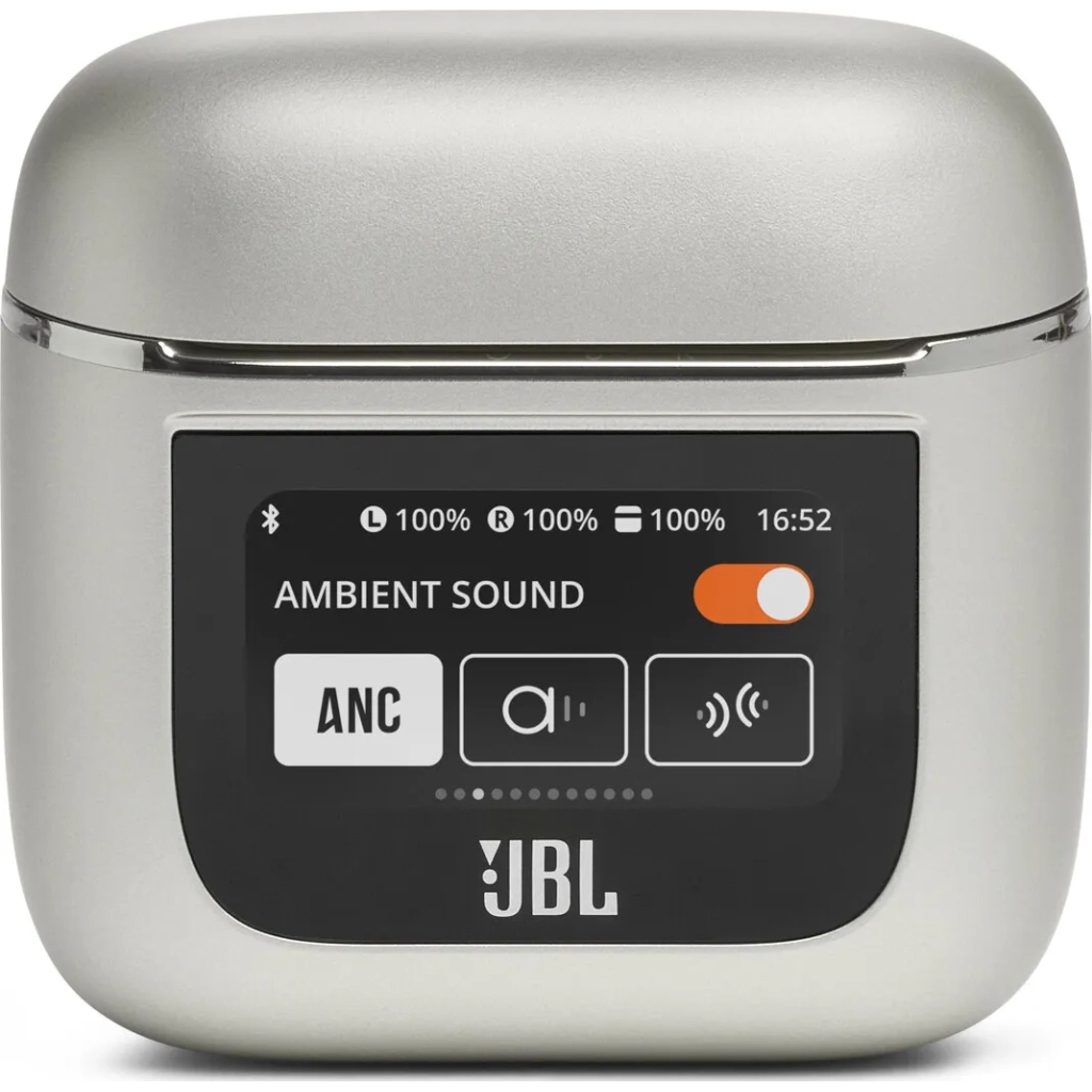 Навушники JBL Tour Pro 2 TWS Champagne (JBLTOURPRO2CPG) - зображення 4