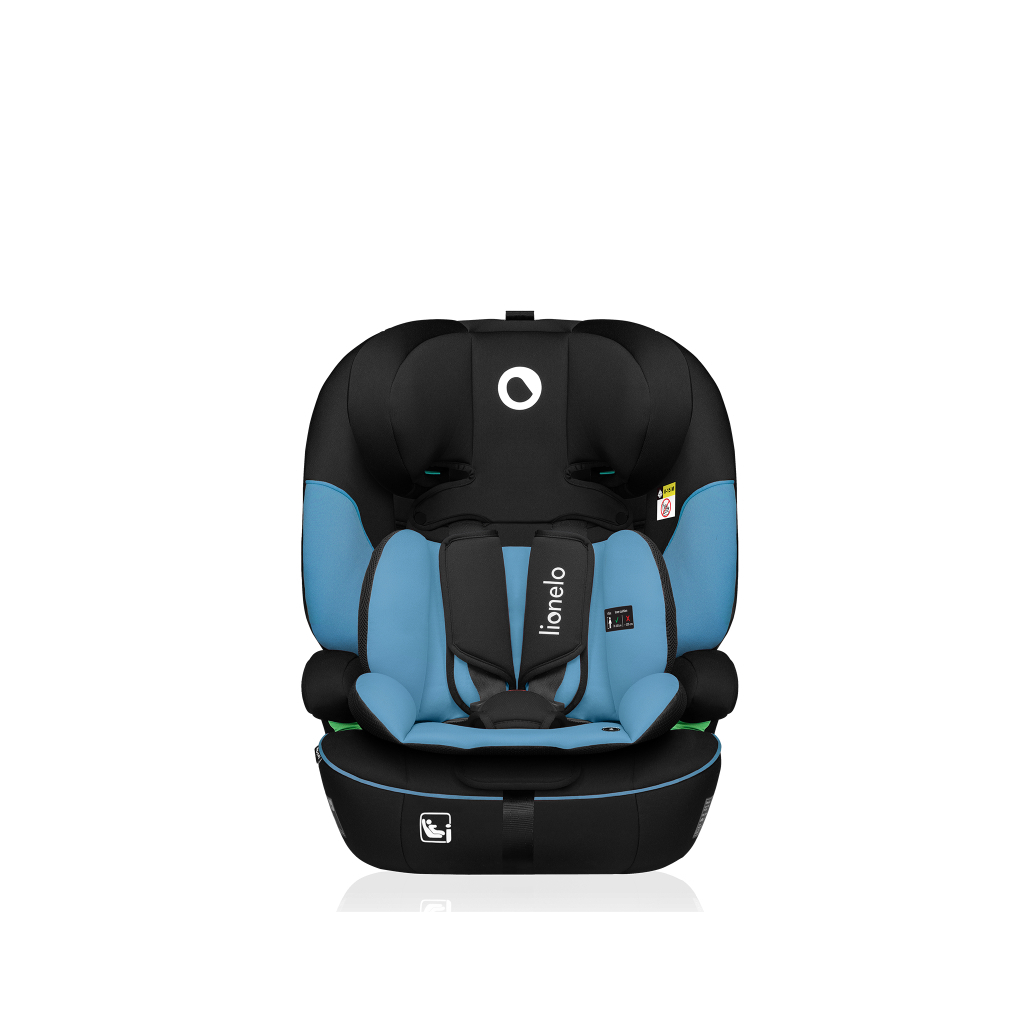 Автокрісло Lionelo Levi I-size Blue Cobalt (LO-LEVI I-SIZE BLUE COBALT) - зображення 2