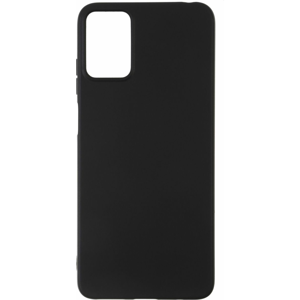 Чохол до мобільного телефона BeCover Motorola Moto E22/E22i Black (709295) - зображення 2