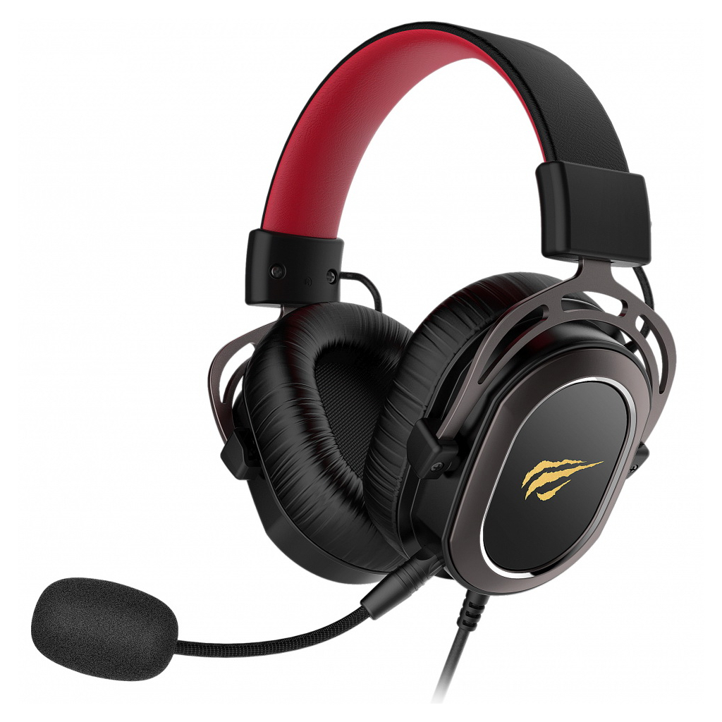 Навушники Havit HV-H2008d 3.5мм - зображення 1
