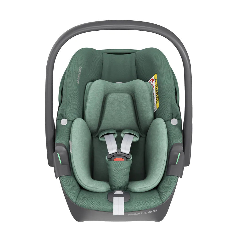 Автокрісло Maxi-Cosi Pebble 360 Essential Green (8044047110) - зображення 9